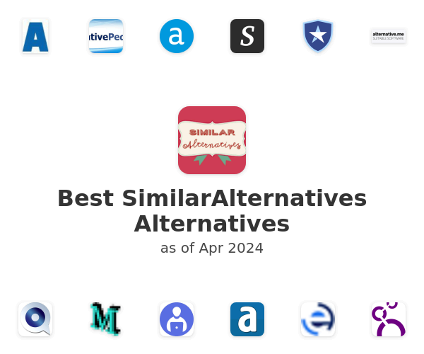 Best SimilarAlternatives Alternatives