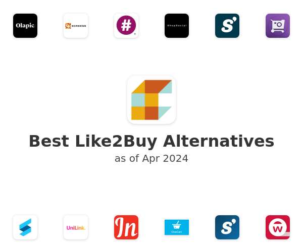 Best Like2Buy Alternatives