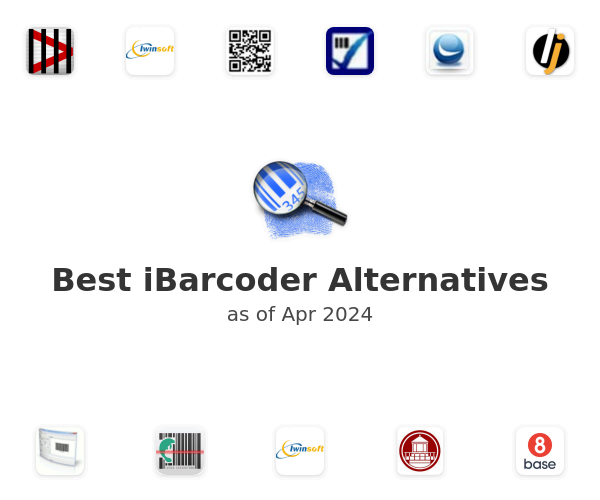Best iBarcoder Alternatives