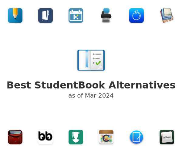 Best StudentBook Alternatives