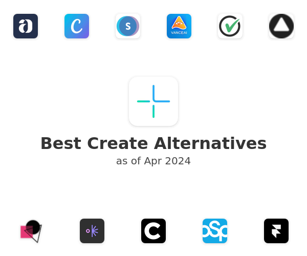 Best Create Alternatives