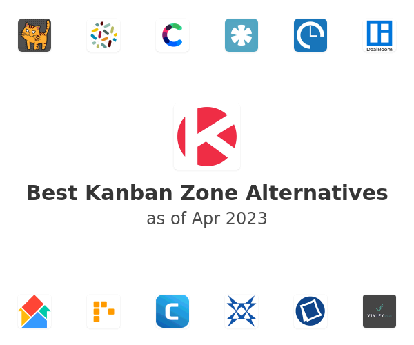 Best Kanban Zone Alternatives
