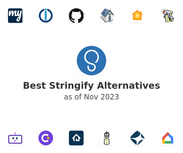 Best Stringify Alternatives