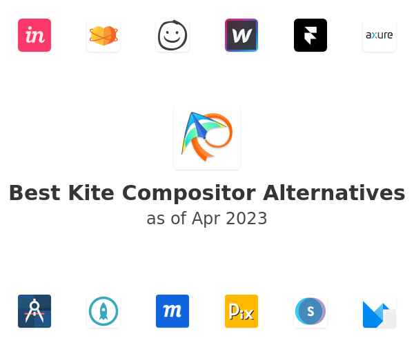 Best Kite Compositor Alternatives