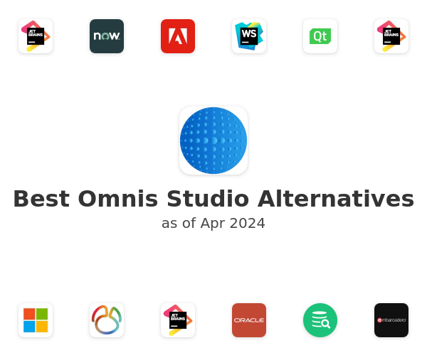Best Omnis Studio Alternatives