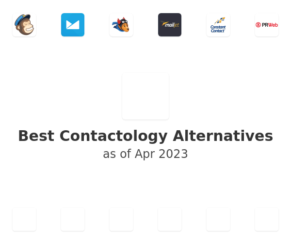 Best Contactology Alternatives