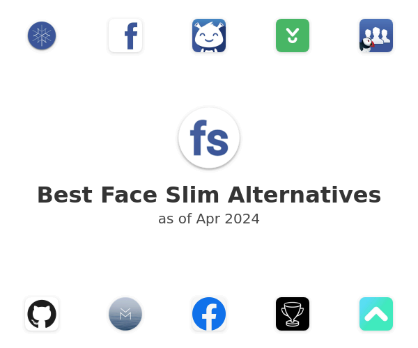 Best Face Slim Alternatives