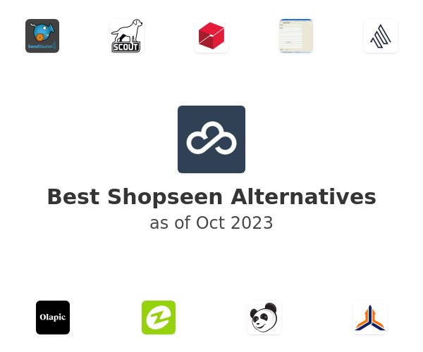 Best Shopseen Alternatives