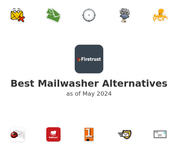 Best Mailwasher Alternatives