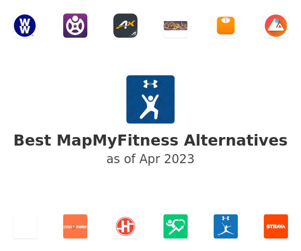 Best MapMyFitness Alternatives