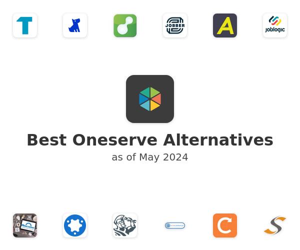 Best Oneserve Alternatives