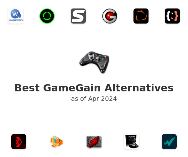 Best GameGain Alternatives