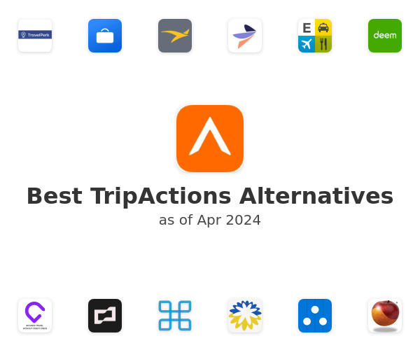 Best TripActions Alternatives