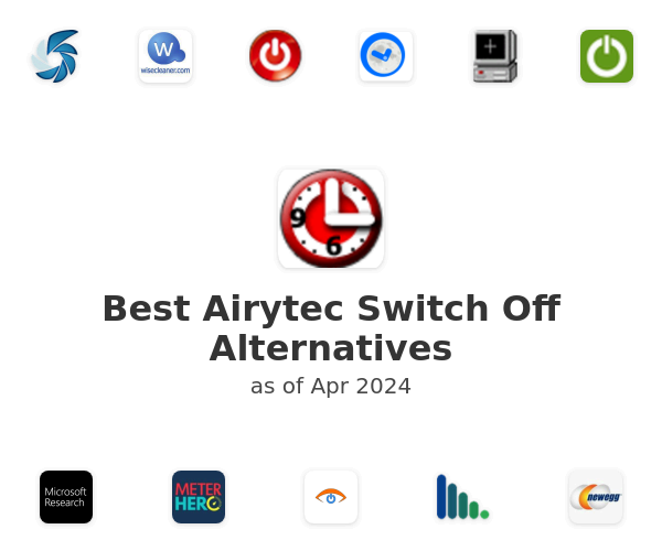 Best Airytec Switch Off Alternatives