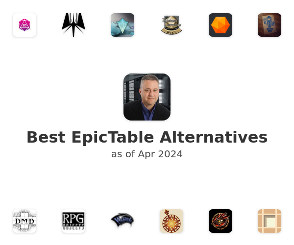 Best EpicTable Alternatives