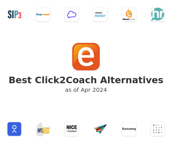 Best Click2Coach Alternatives