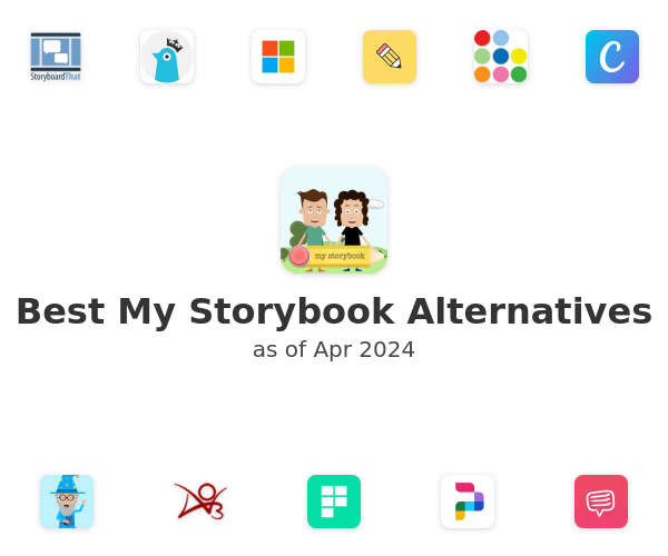 Best My Storybook Alternatives