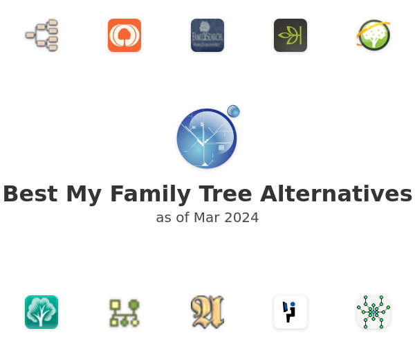 Best My Family Tree Alternatives