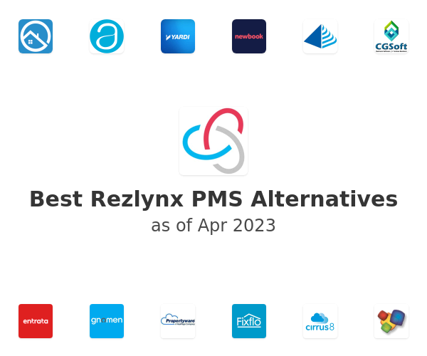 Best Rezlynx PMS Alternatives