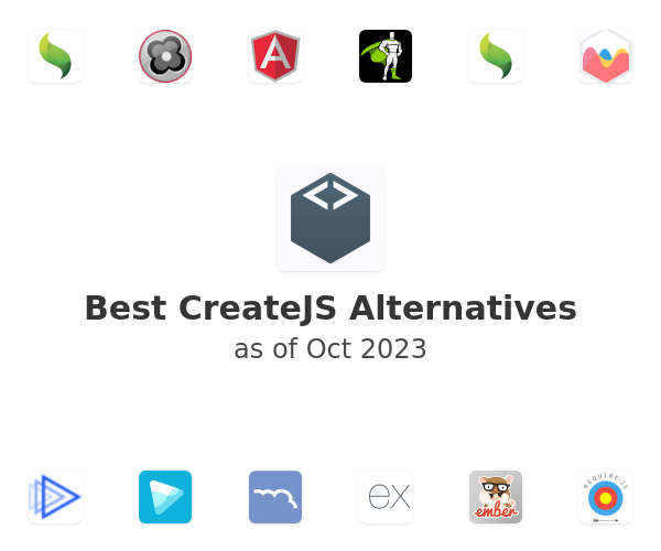 Best CreateJS Alternatives