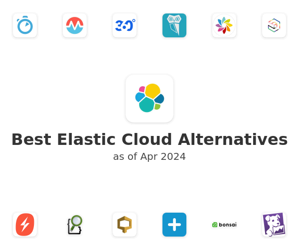 Best Elastic Cloud Alternatives