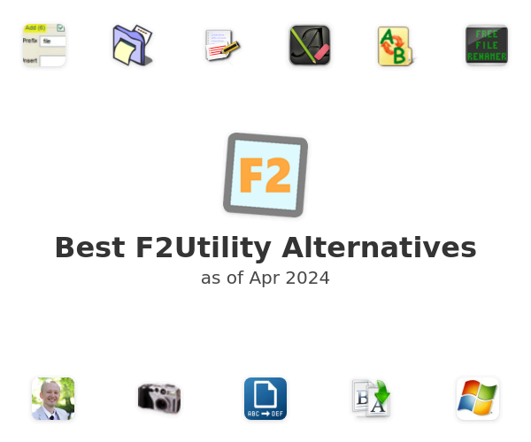 Best F2Utility Alternatives