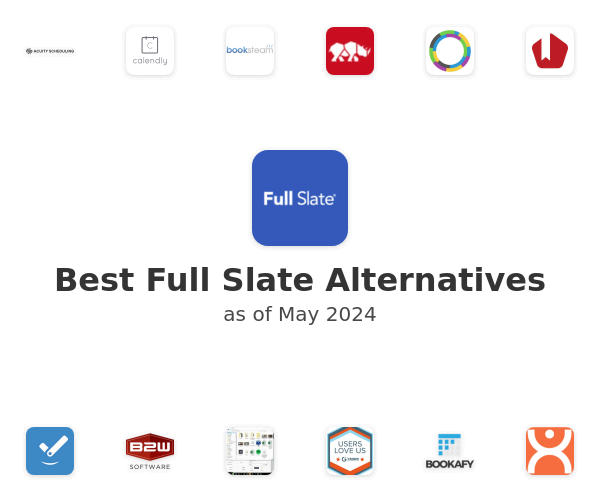 Best Full Slate Alternatives