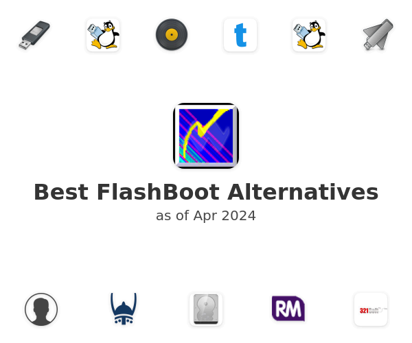Best FlashBoot Alternatives