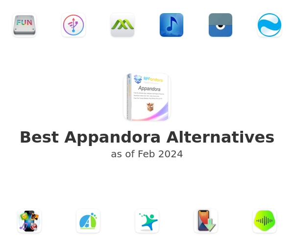 Best Appandora Alternatives