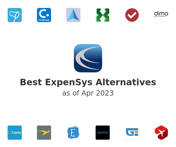 Best ExpenSys Alternatives
