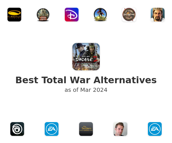 Best Total War Alternatives