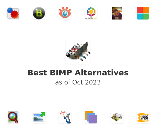 Best BIMP Alternatives