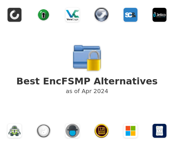 Best EncFSMP Alternatives
