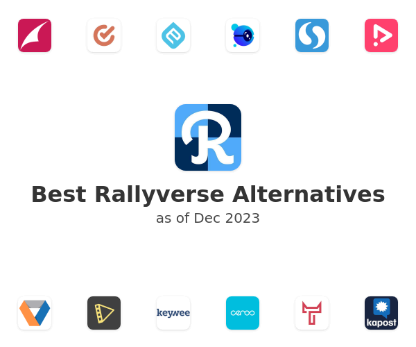 Best Rallyverse Alternatives