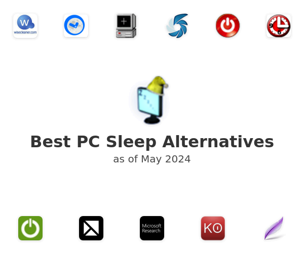 Best PC Sleep Alternatives