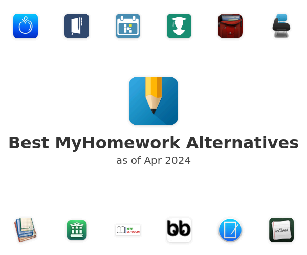 Best MyHomework Alternatives