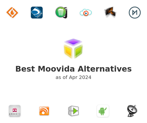 Best Moovida Alternatives