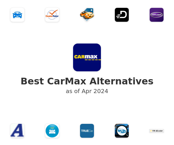 Best CarMax Alternatives