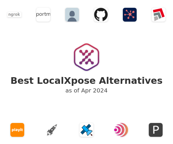 Best LocalXpose Alternatives