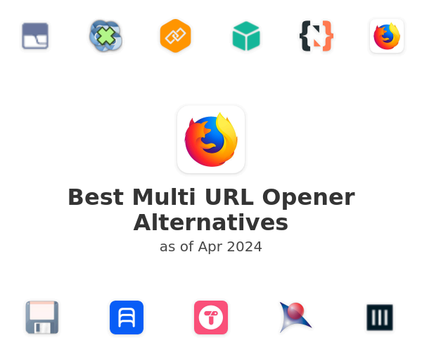 Best Multi URL Opener Alternatives