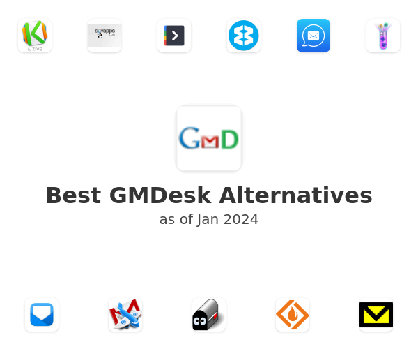 Best GMDesk Alternatives