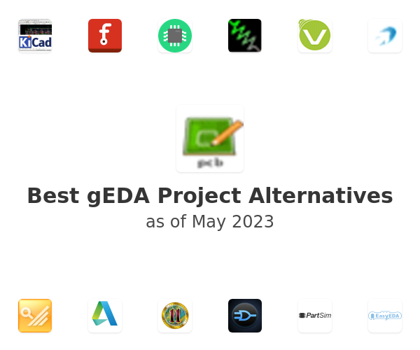 Best gEDA Project Alternatives
