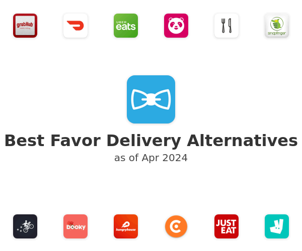 Best Favor Delivery Alternatives