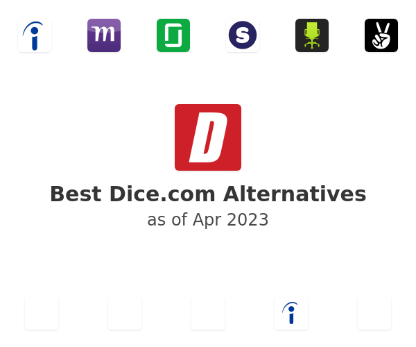 Best Dice.com Alternatives