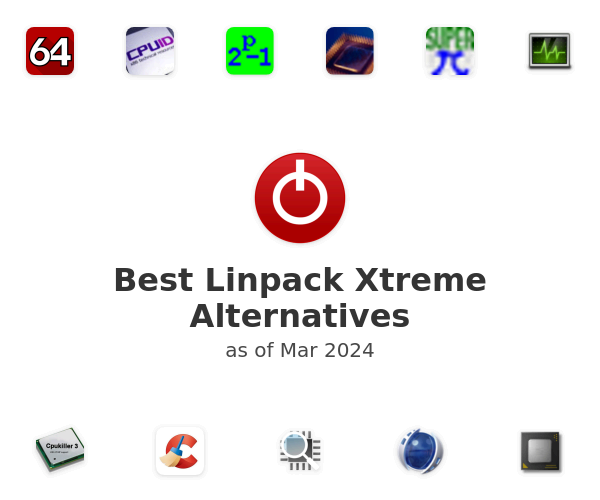 Best Linpack Xtreme Alternatives
