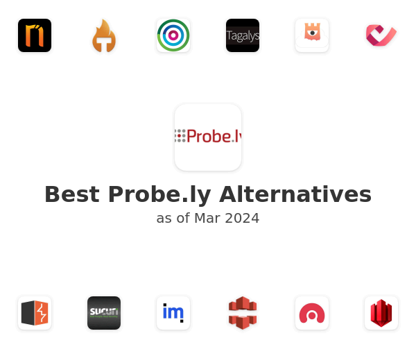 Best Probe.ly Alternatives