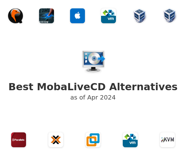 Best MobaLiveCD Alternatives