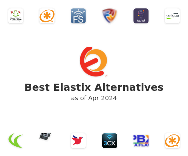 Best Elastix Alternatives