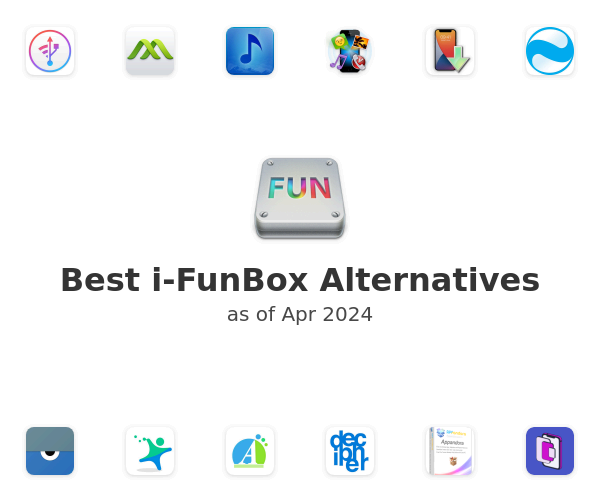 Best i-FunBox Alternatives