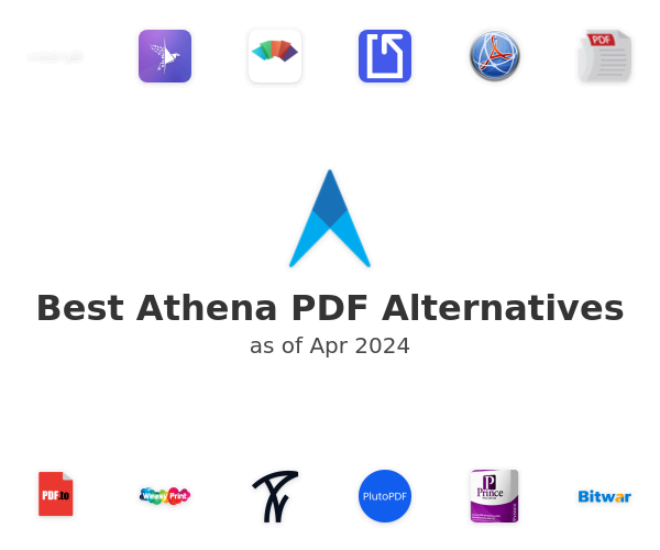 Best Athena PDF Alternatives